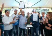 Nova ligação entre Camboriú e Itapema avança com assinatura de convênio