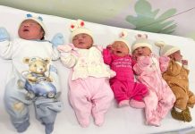 Páscoa marcada por emoção: 11 bebês nascem em hospital de Balneário Camboriú