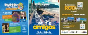 Programacao reune cultura esporte e tradicao movimentando moradores e turistas