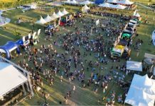 Rock Legends leva multidão a Tijucas e fortalece cena cultural no Litoral Norte