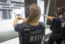 Santa Catarina amplia treinamento policial com credenciamento de estandes de tiro