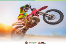 Santa Catarina recebe abertura do Campeonato Brasileiro de Motocross 2026