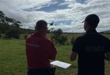 Tecnologia no combate ao crime: Guarda de Itapema se capacita no uso de drones