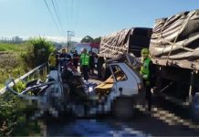 Tragédia no Vale do Itajaí: colisão entre carro e caminhão deixa cinco mortos