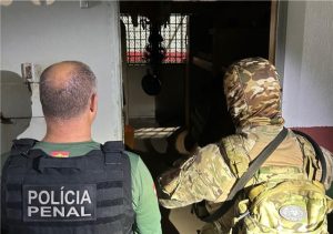 Acao ocorreu em Itajai e no Rio Grande do Sul