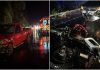 Acidente com moto, caminhonete e carro deixa homem morto na BR-280 em Santa Catarina