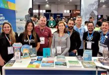 Bombinhas reforça potencial turístico durante a Expo Turismo Paraná 2026