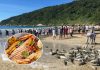 Bombinhas transforma tradição da pesca da tainha em roteiro gastronômico que movimenta turismo e economia