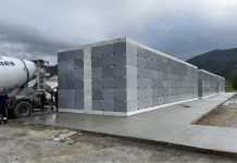 Cemitério vertical de Itapema entra na reta final de construção