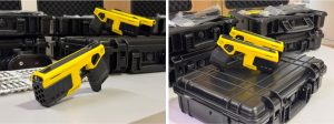 Chegada do TASER 10 amplia seguranca nas abordagens