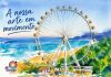 Concurso cultural da It! Wheel entra na reta final com prêmio e votação popular em Itapema