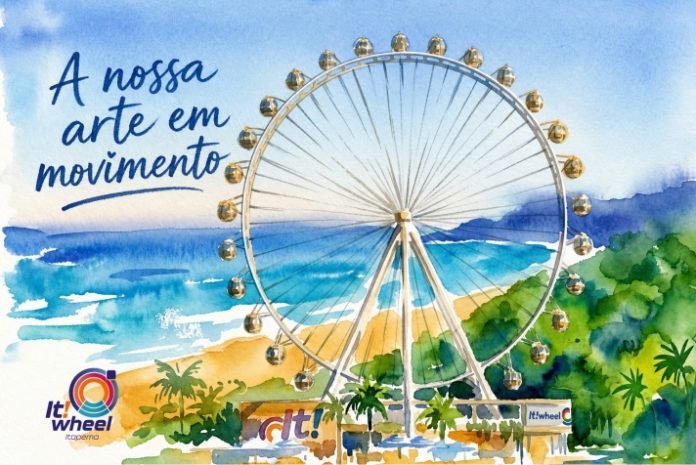 Concurso cultural da It! Wheel entra na reta final com prêmio e votação popular em Itapema