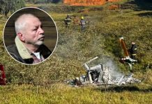 Empresário e piloto experiente morre em queda de helicóptero em Pomerode