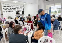 Encontros de bingo movimentam Centros de Convivência e ampliam integração da terceira idade em Itapema