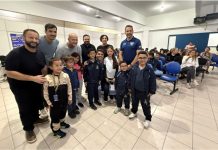Estudantes de Itapema recebem óculos pelo Projeto Olhar e Ouvir Inclusivo
