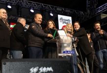 Festa do Pinhão começa com anúncios de investimentos e valorização da cultura lageana