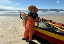 Itapema celebra tradição com abertura da pesca da tainha neste 1º de maio