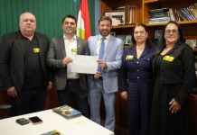 Itapema garante mais R$ 1 milhão em recursos para fortalecer a saúde pública