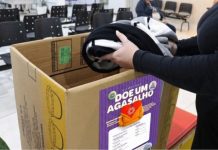Itapema inicia campanha “Doe um Agasalho” e amplia pontos de coleta em vários bairros