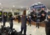 Itapema reforça segurança pública com capacitação de guardas para uso da TASER 10