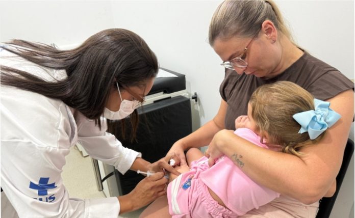 Itapema reforça vacinação contra gripe e alerta grupos prioritários para prazo final da campanha