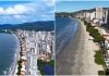 Licenciamento do engordamento da Praia de Perequê avança após reunião no IMA