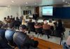 Moradores participam de encontro sobre construção de reservatório no Morro da Linguiça