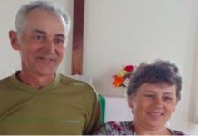 Mulher é encontrada morta dentro de casa e marido é localizado sem vida em galpão no Oeste de SC