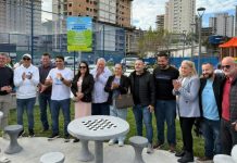 Nova Praça do Morretes transforma espaço público em ponto de esporte e convivência em Itapema