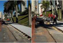 Nova ciclofaixa começa a transformar mobilidade entre Centro e Meia Praia em Itapema
