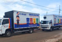 Nova empresa assume coleta seletiva em Porto Belo e mantém atendimento em todos os bairros