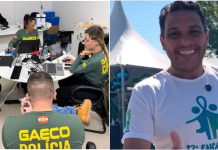 O que se sabe até agora sobre a prisão do prefeito de Balneário Piçarras em operação do Gaeco