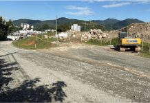 Obras no Morro do Encano vão alterar trânsito entre Itapema e Camboriú