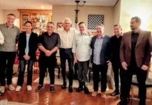 Pelo Estado 05/05: Ronaldo Caiado apoia chapa catarinense com PSD e MDB