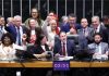 Pelo Estado 29/05: Maioria catarinense em Brasília votou contra PEC 5×2