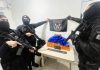 Perseguição termina com 40 quilos de maconha apreendidos e duas prisões em Itapema