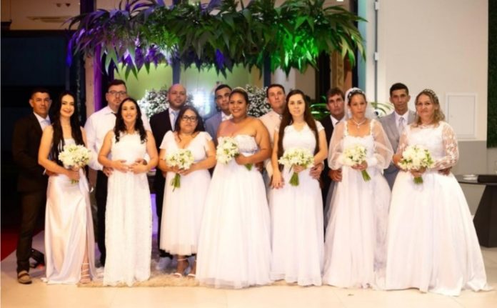 Porto Belo abre inscrições para Casamento Comunitário 2026