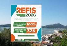 Porto Belo lança REFIS 2026 com descontos de até 100% em juros e multas