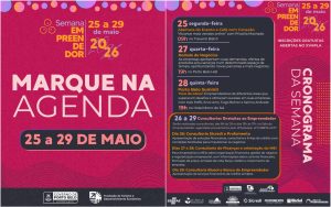 Programacao reune empresarios MEIs e futuros empreendedores