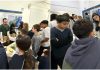 Projeto aproxima estudantes das riquezas naturais do Refúgio de Vida Silvestre de Itapema