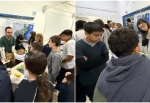 Projeto aproxima estudantes das riquezas naturais do Refúgio de Vida Silvestre de Itapema