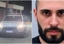 Suspeito ligado ao tráfico e alvo de operação no Paraná é morto em ação policial em Itapema