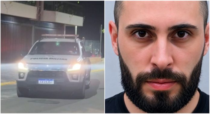 Suspeito ligado ao tráfico e alvo de operação no Paraná é morto em ação policial em Itapema