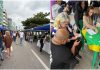Viva Praia transforma Orla Central de Itapema em cenário de lazer, cultura e clima de Copa