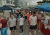 Viva Praia transforma orla de Itapema em ponto de encontro para famílias e fãs de futebol