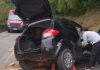 Acidente deixa quatro feridos na Serra do Rio do Rastro; possível falha mecânica é investigada