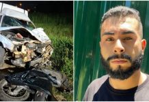 Acidente em Porto Belo provoca morte de motociclista e comove comunidade