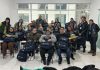 Agentes de saúde e de combate às endemias recebem novos equipamentos para reforçar atendimentos em Itapema