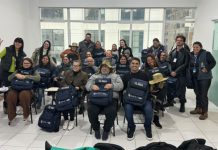 Agentes de saúde e de combate às endemias recebem novos equipamentos para reforçar atendimentos em Itapema