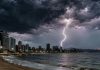 Após onda de frio, Santa Catarina entra em alerta para temporais e chuva intensa